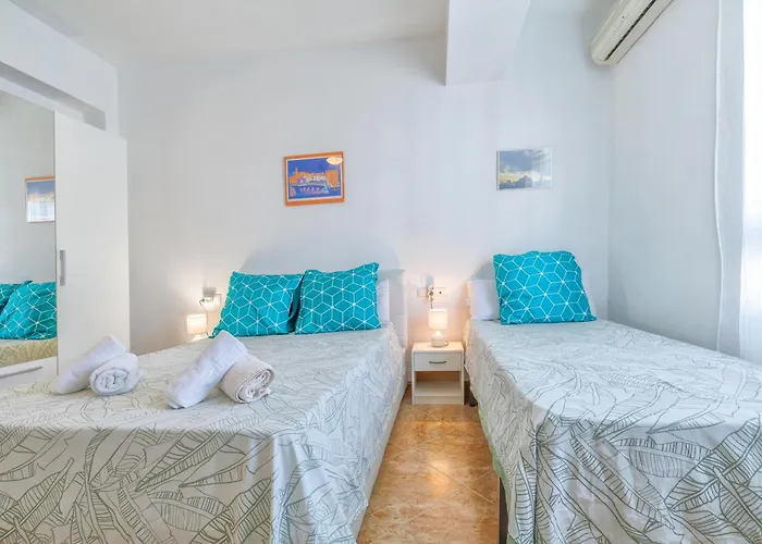 Appartement Damasco, Amplio Cercano Al Centro