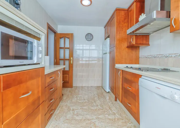 Appartement Damasco, Amplio Cercano Al Centro Cordoue