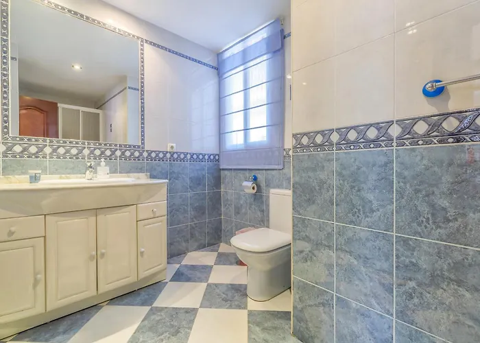 Appartement Damasco, Amplio Cercano Al Centro Cordoue