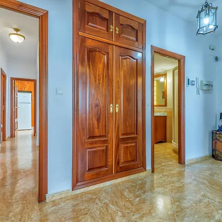 Apartment Damasco, Amplio Cercano Al Centro Cordoba