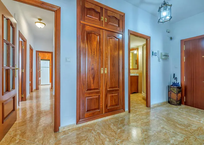 Διαμέρισμα Damasco, Amplio Cercano Al Centro Κόρδοβα