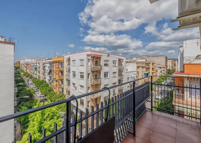 Damasco, Amplio Cercano Al Centro Διαμέρισμα Κόρδοβα