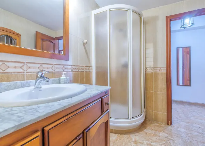 Damasco, Amplio Cercano Al Centro Lägenhet Córdoba